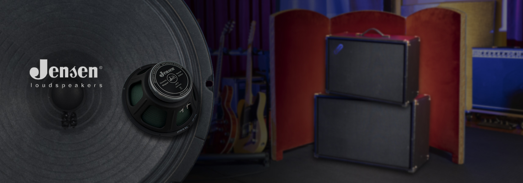 Jensen Falcon 12 - Supercab IR Library | Overloud